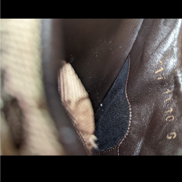 Gucci Monogram Logo Shoe size 10 - Picture 6 of 6